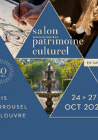 Salon International du Patrimoine Culturel : les tables rondes